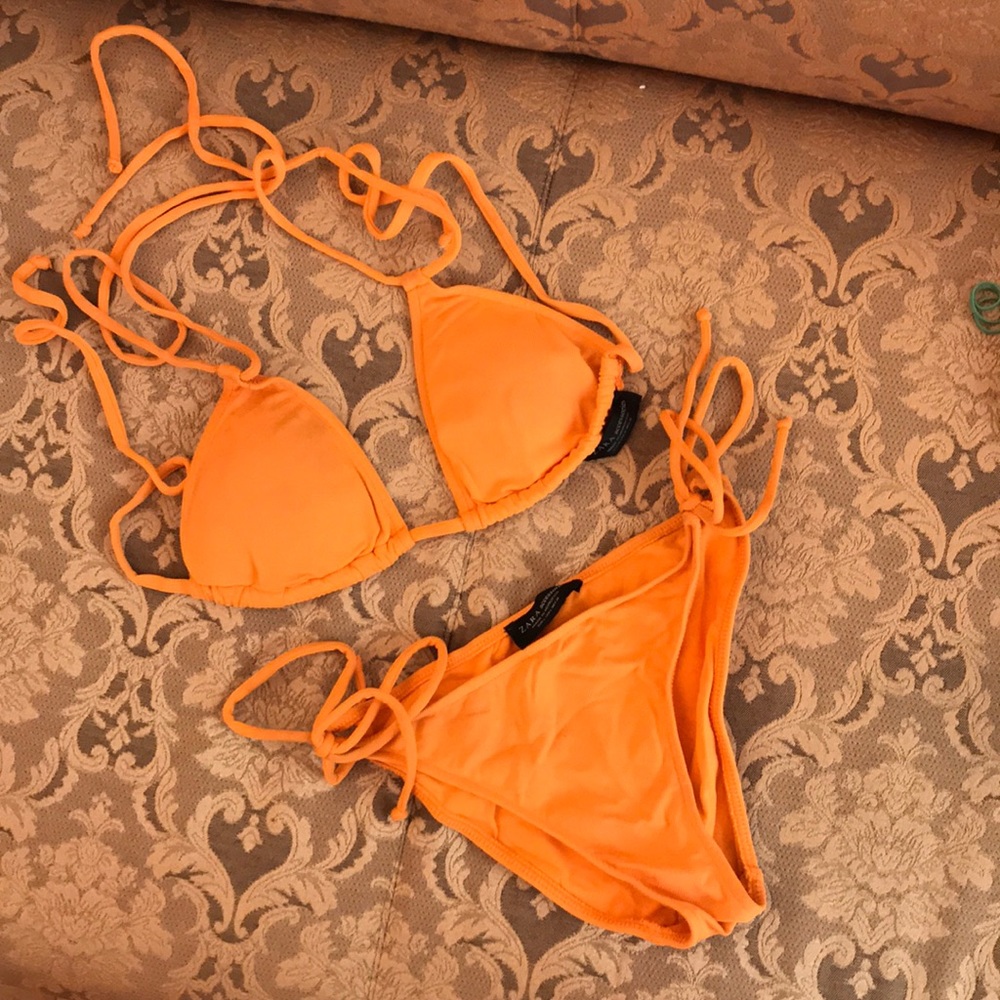 Zara Bikini Set